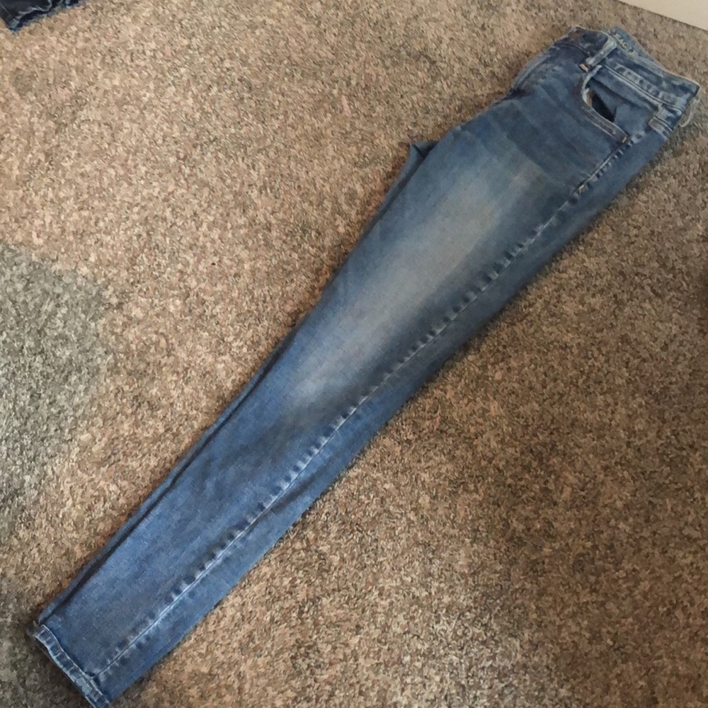 AE High Rise Jegging - Picture 3 of 6